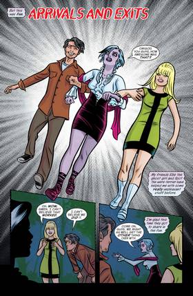 Read iZombie  3 Page 8 in English