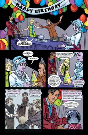Read iZombie  3 Page 10 in English