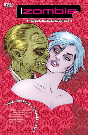 Read iZombie  4 Page 1 in English