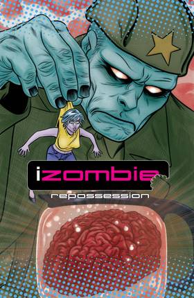 Read iZombie  4 Page 2 in English
