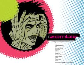 Read iZombie  4 Page 3 in English