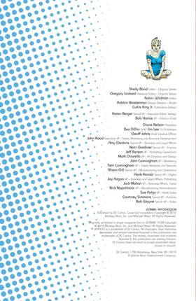 Read iZombie  4 Page 4 in English
