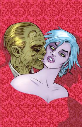 Read iZombie  4 Page 5 in English