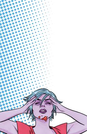 Read iZombie  4 Page 6 in English
