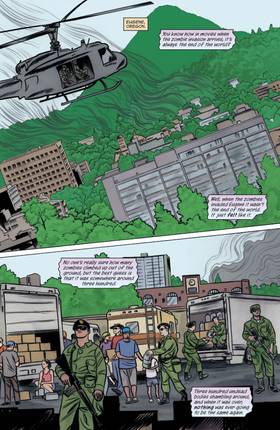 Read iZombie  4 Page 7 in English