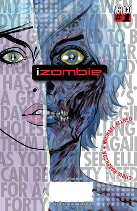 iZOMBIE (2010-) #1