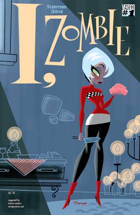 Read iZombie  5 Page 2 in English