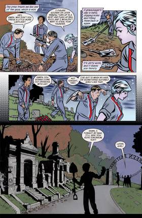 Read iZombie  5 Page 7 in English