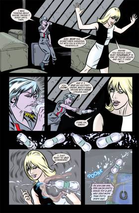 Read iZombie  5 Page 9 in English