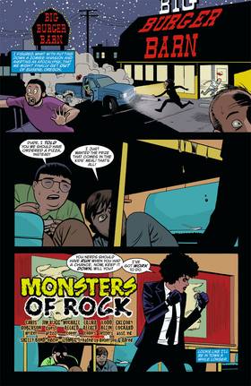 Read iZombie  28 Page 2 in English