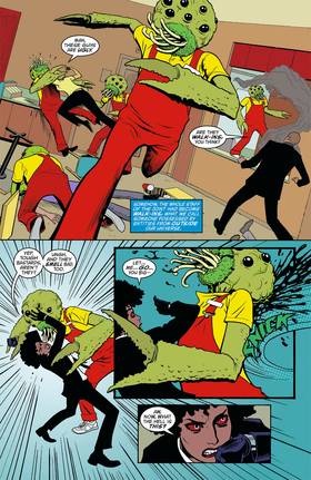 Read iZombie  28 Page 3 in English