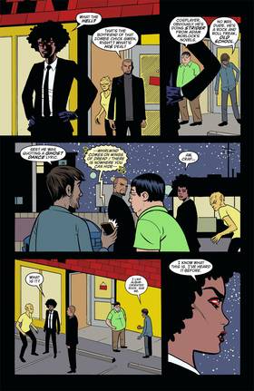 Read iZombie  28 Page 6 in English