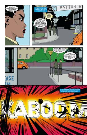 Read iZombie  28 Page 7 in English