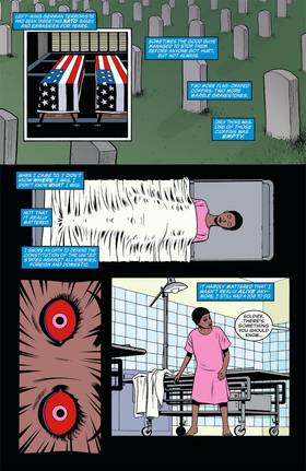 Read iZombie  28 Page 8 in English