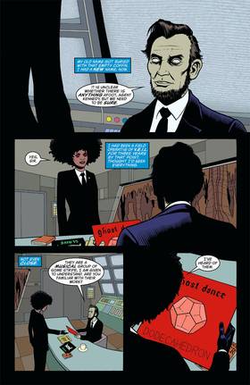 Read iZombie  28 Page 9 in English