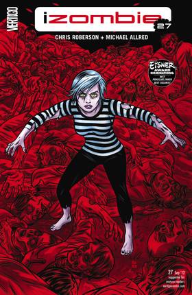 Cover image for iZombie