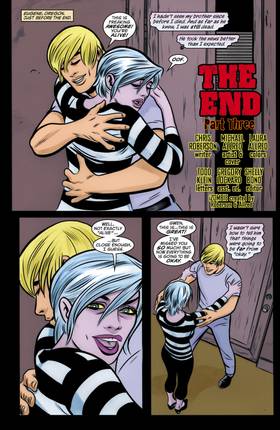 Read iZombie  31 Page 2 in English