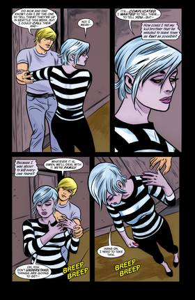 Read iZombie  31 Page 3 in English