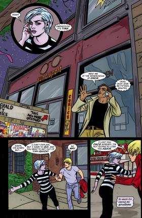Read iZombie  31 Page 4 in English