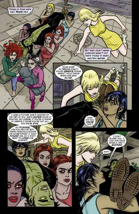 Read iZombie  31 Page 5 in English