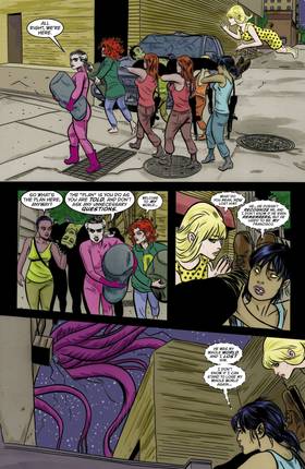 Read iZombie  31 Page 6 in English