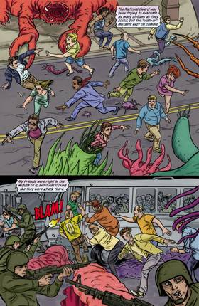 Read iZombie  31 Page 7 in English