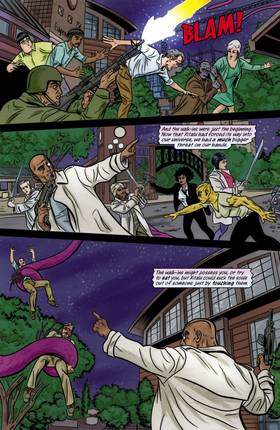 Read iZombie  31 Page 8 in English