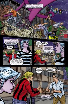 Read iZombie  31 Page 9 in English