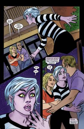 Read iZombie  31 Page 10 in English