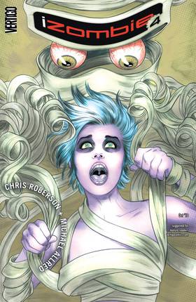 iZOMBIE (2010-) #4