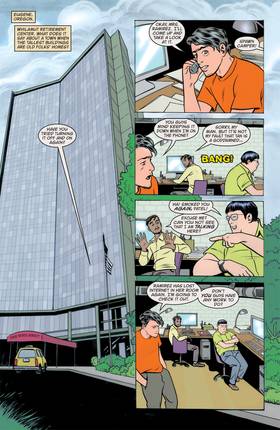 Read iZombie  6 Page 3 in English