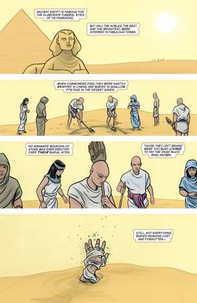 Read iZombie  8 Page 3 in English
