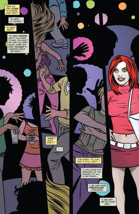 Read iZombie  7 Page 3 in English