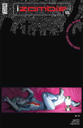 iZOMBIE (2010-) #5