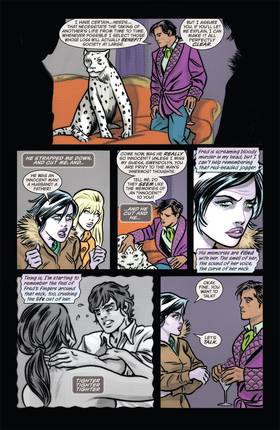 Read iZombie  8 Page 5 in English