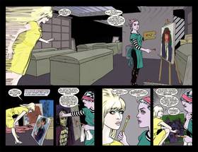Read iZombie  6 Page 6 in English