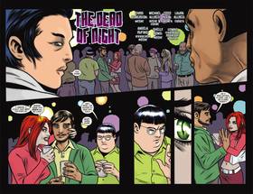 Read iZombie  7 Page 4 in English