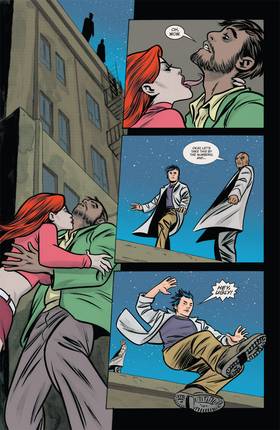 Read iZombie  8 Page 6 in English