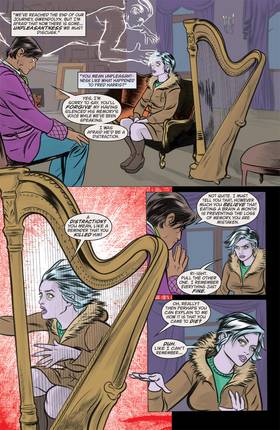 Read iZombie  9 Page 5 in English