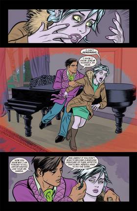 Read iZombie  9 Page 6 in English