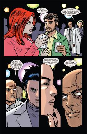 Read iZombie  7 Page 5 in English