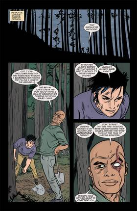 Read iZombie  9 Page 7 in English