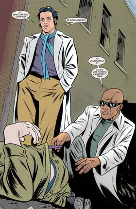 Read iZombie  6 Page 10 in English