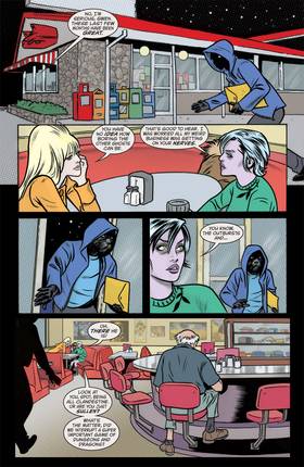 Read iZombie  7 Page 6 in English