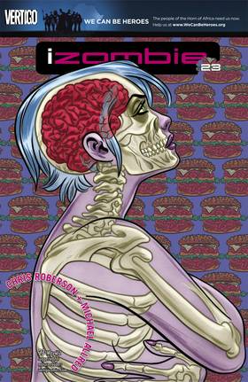 Cover image for iZombie