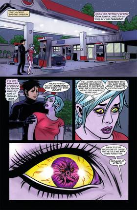 Read iZombie  27 Page 2 in English