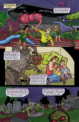 Read iZombie  30 Page 2 in English