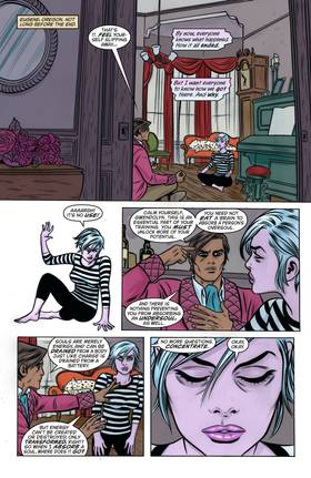 Read iZombie  29 Page 2 in English