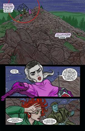 Read iZombie  27 Page 5 in English