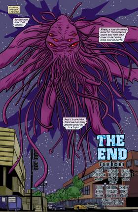 Read iZombie  32 Page 2 in English